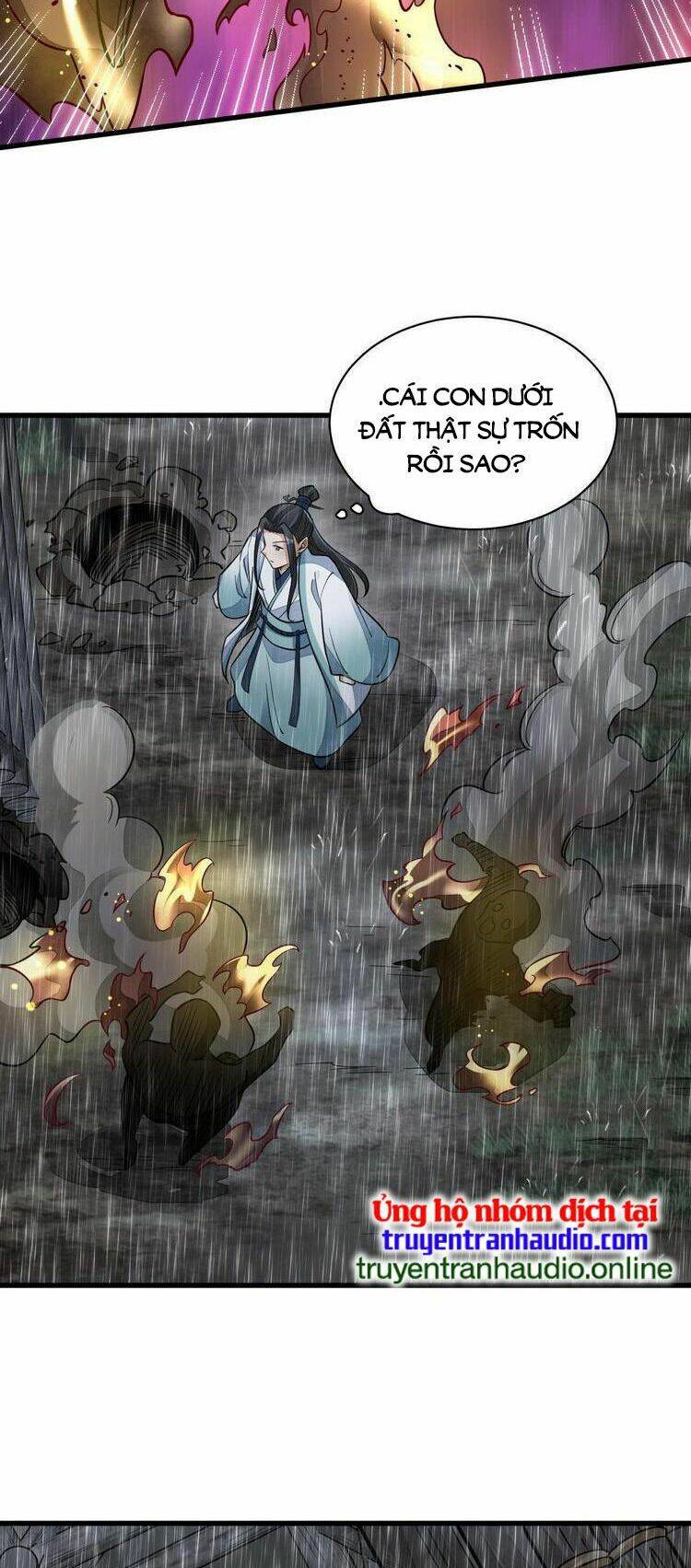 Lạn Kha Kỳ Duyên chapter 160 6