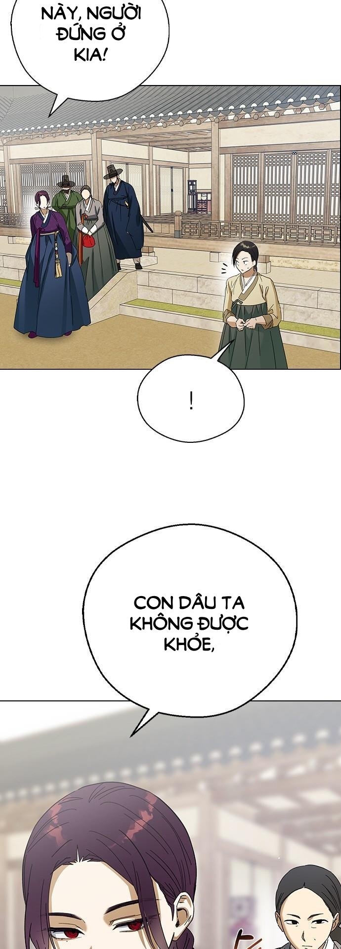 nhân duyên kiếp trước chapter 71.1 35