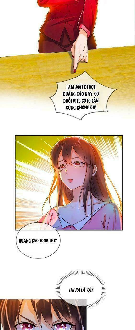 tổng tài khăng khăng lấy vợ thế thân chapter 19 7