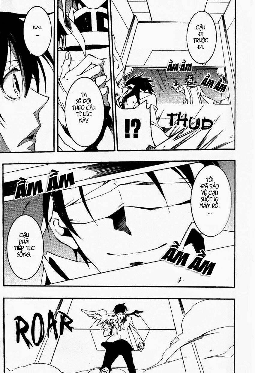 07 hồn ma chapter 90 20