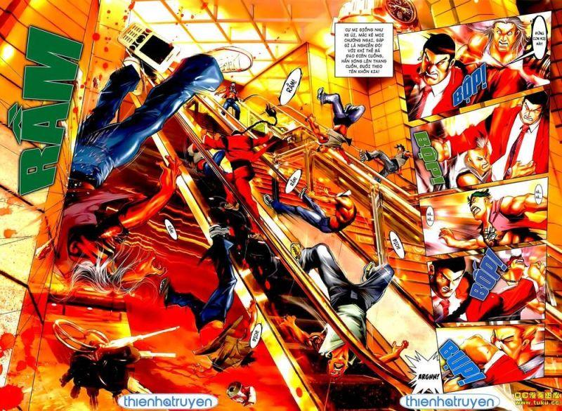 hỏa vũ diệu dương chapter 545 7