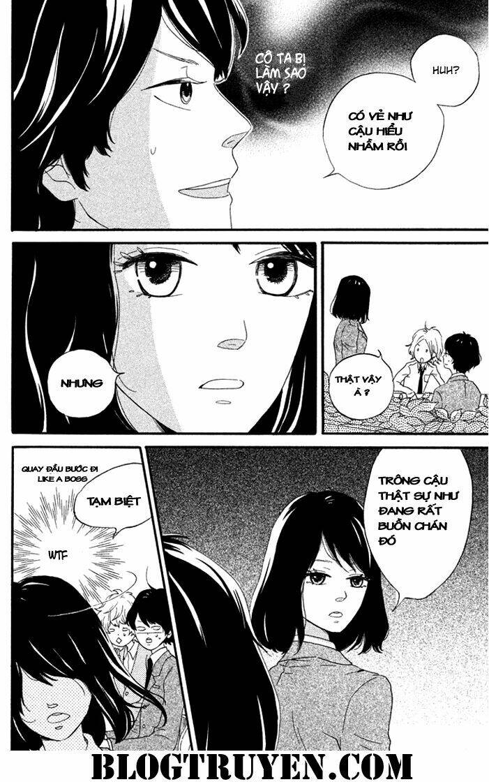 ouji-sama game chapter 1 18