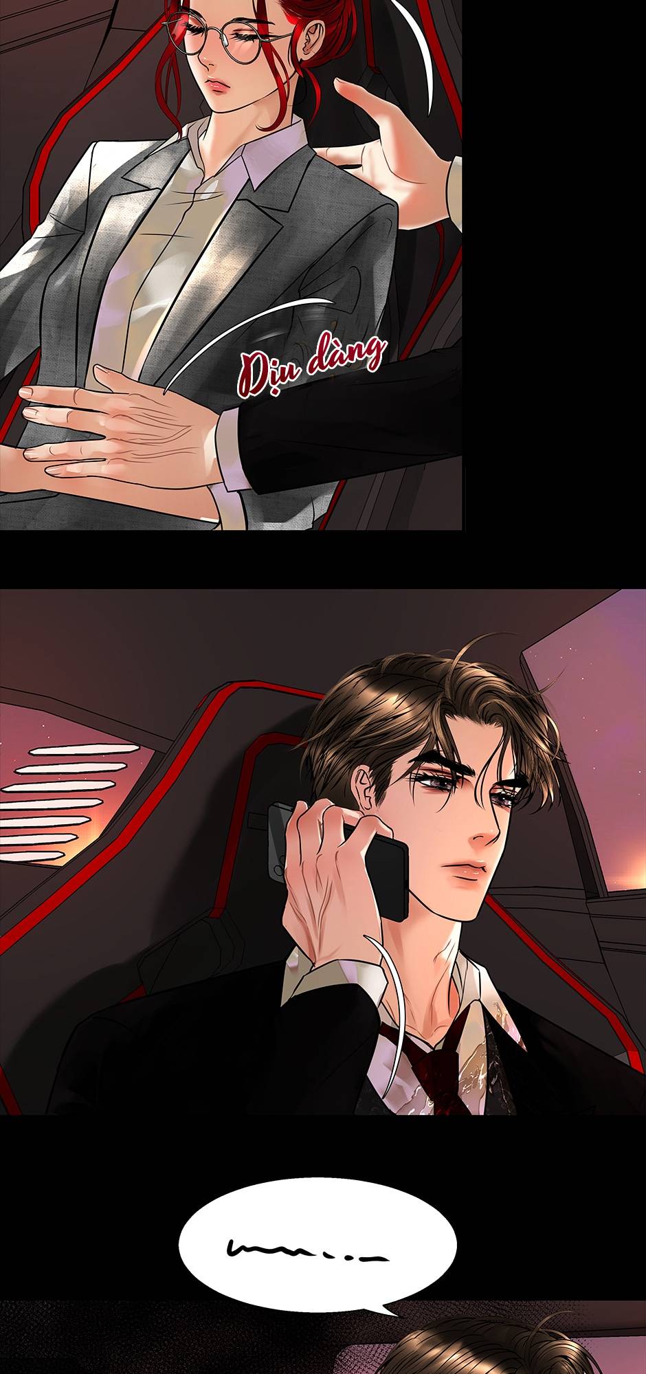 [18+] tôi đã kí hợp đồng với ác quỷ chapter 4.3 12