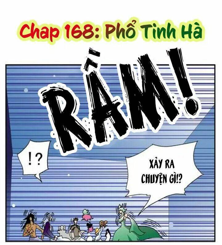 nhà có siêu dễ thương chapter 168 1