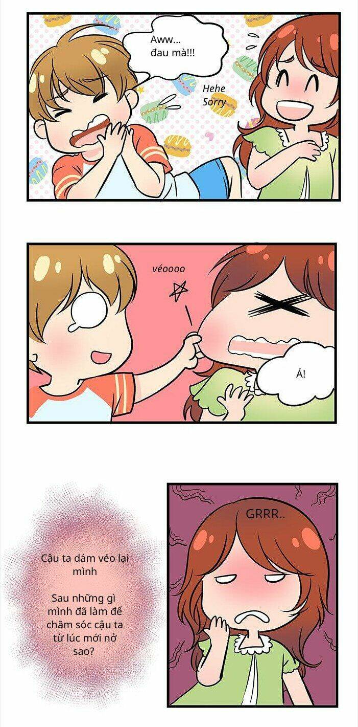 chàng trai từ quả trứng chapter 16 25