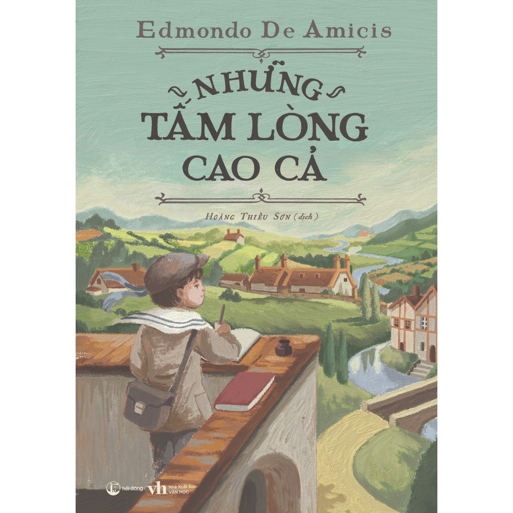 Những Tấm Lòng Cao Cả - Edmondo De Amicis