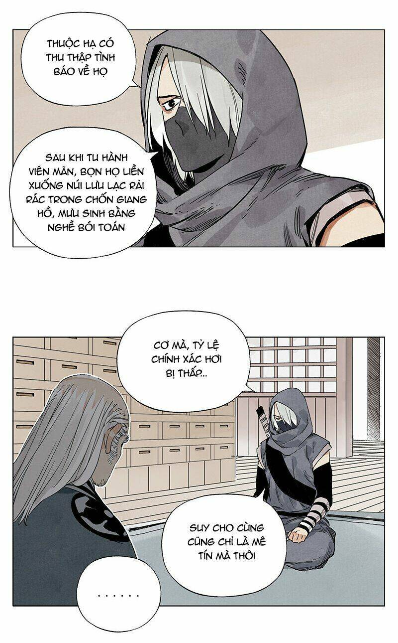 bang chủ đại nhân tìm cách trị hói đầu chapter 66 21