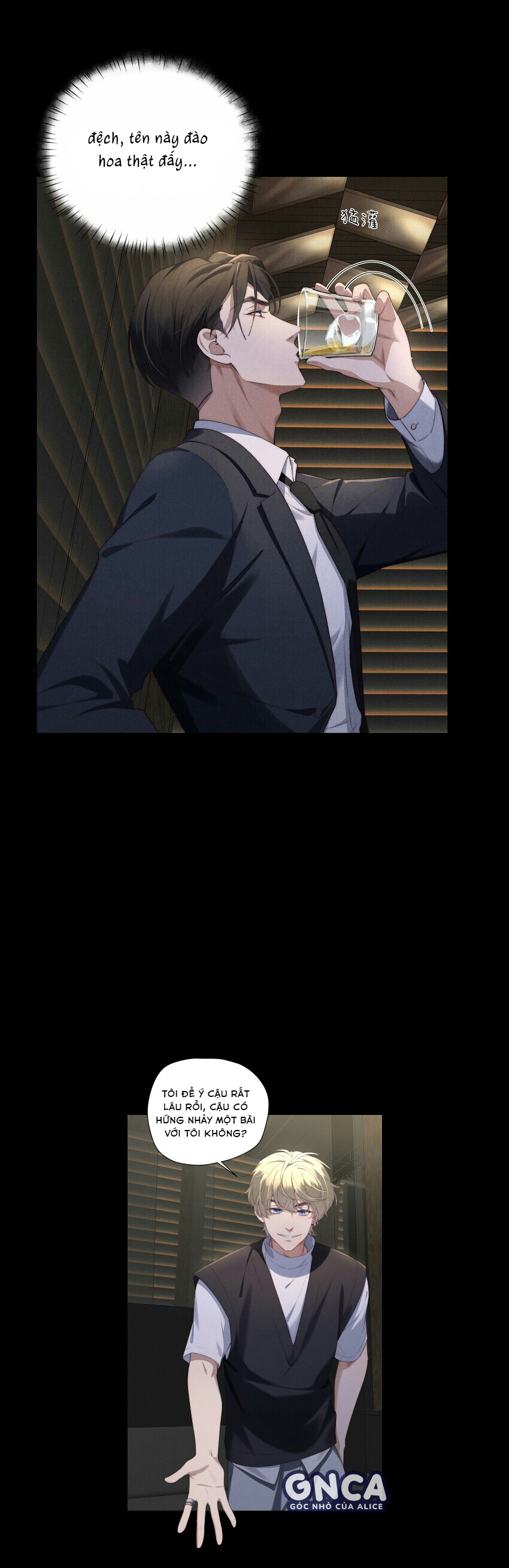 thiếu gia không ngoan - cod chapter 6 6