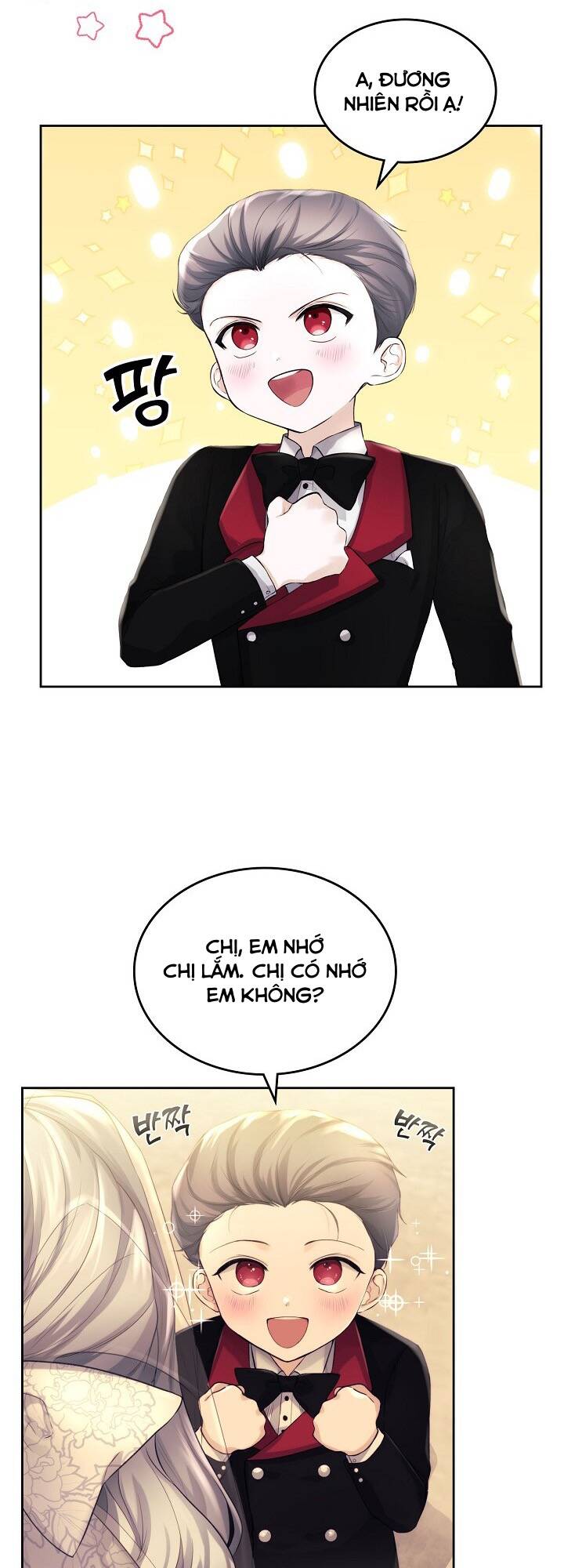 con gái bá tước bỗng thành vị hôn thê của thái tử điện hạ chapter 15 11