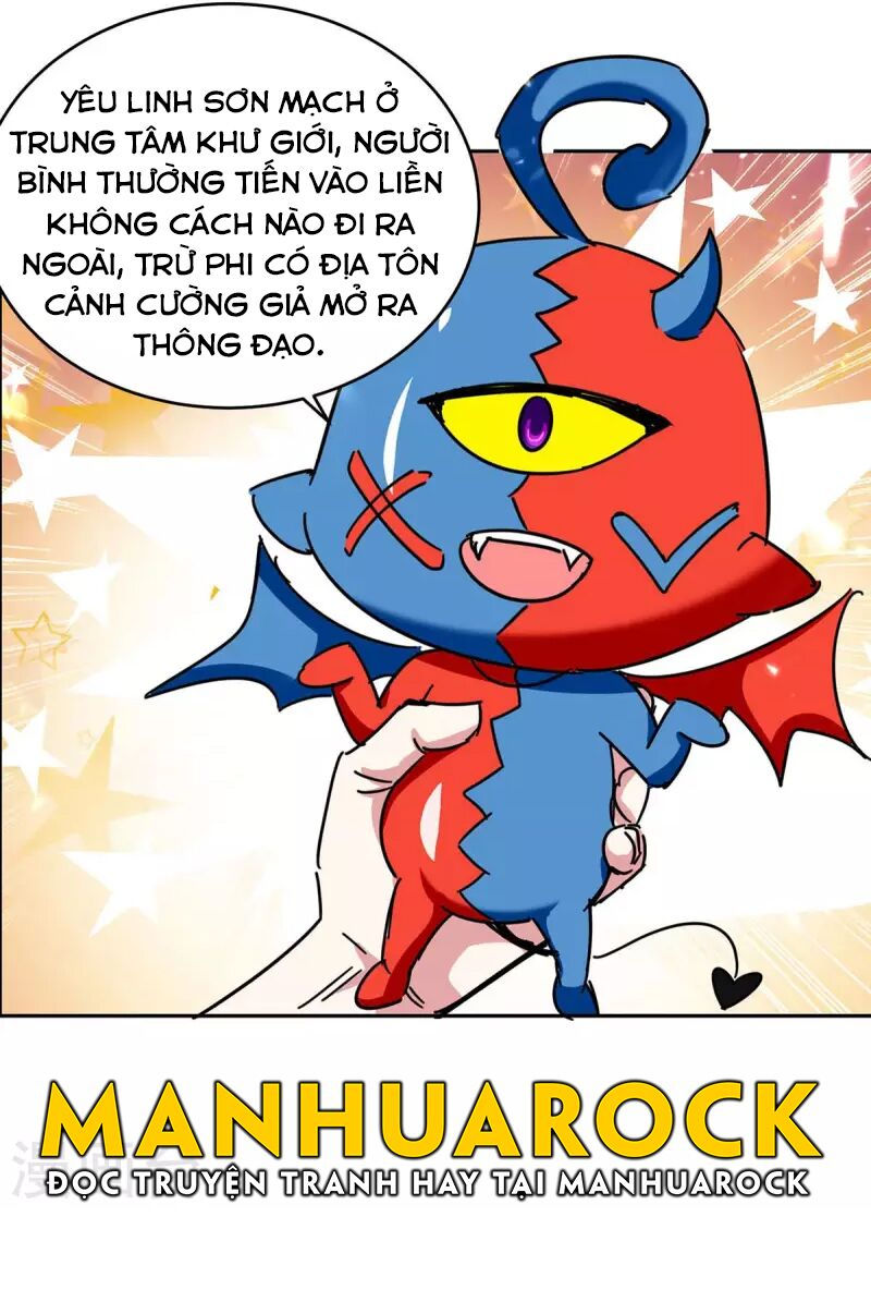 tối cường thăng cấp chapter 286 13