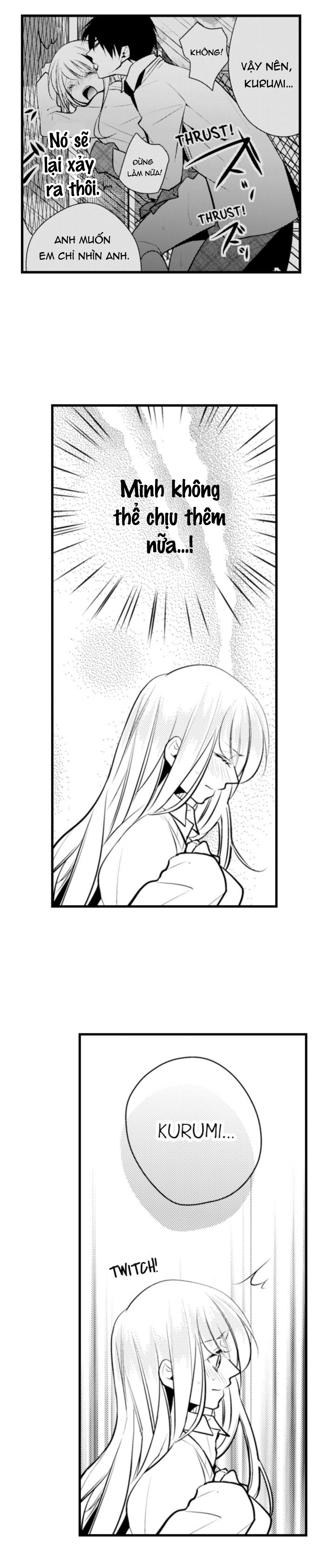 anh trai, xin đừng hủy hoại em (full) chapter 10.1 6