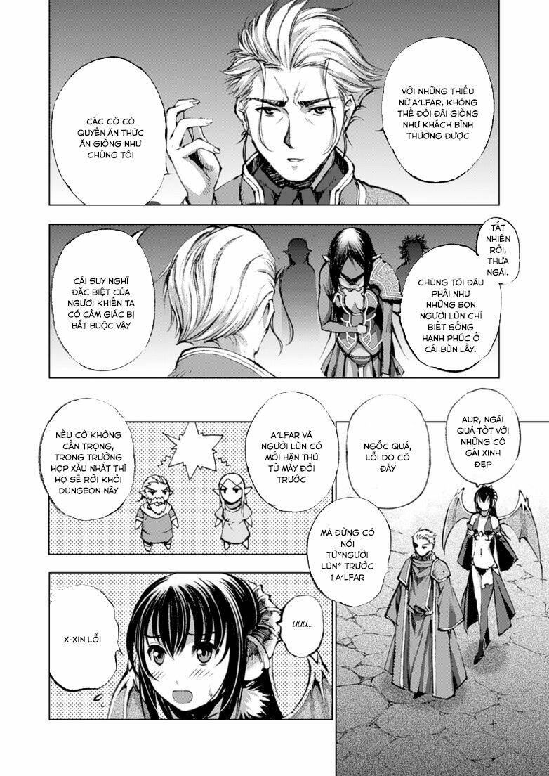 maou no hajimekata chapter 5 9