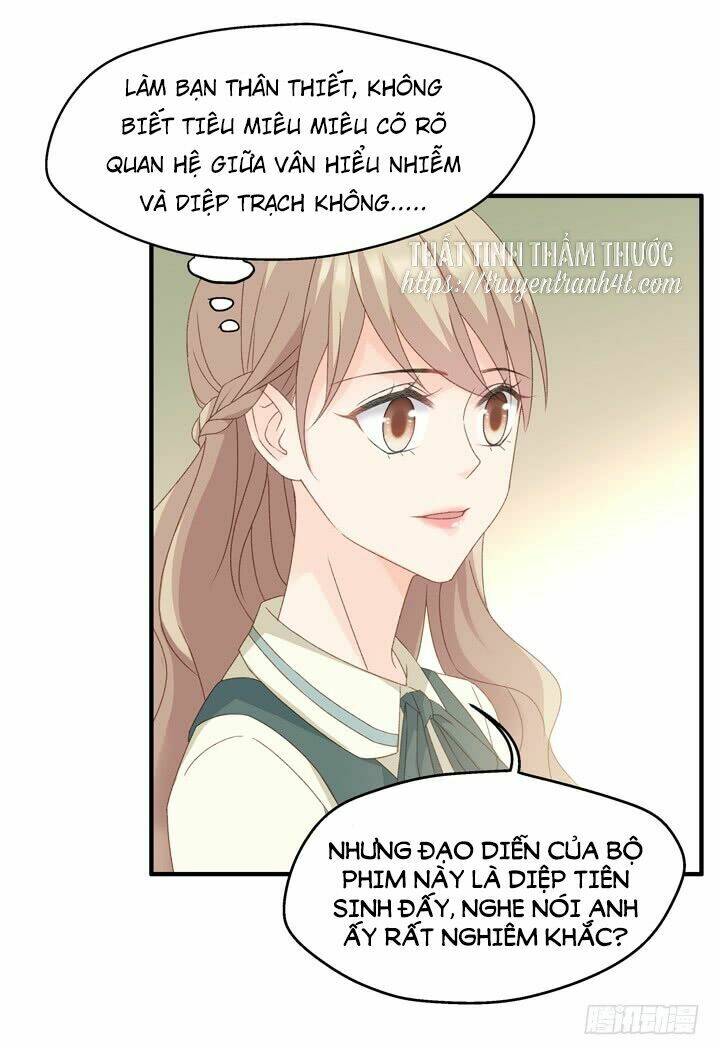 ảnh đế lão công độc ác yêu chapter 33 17