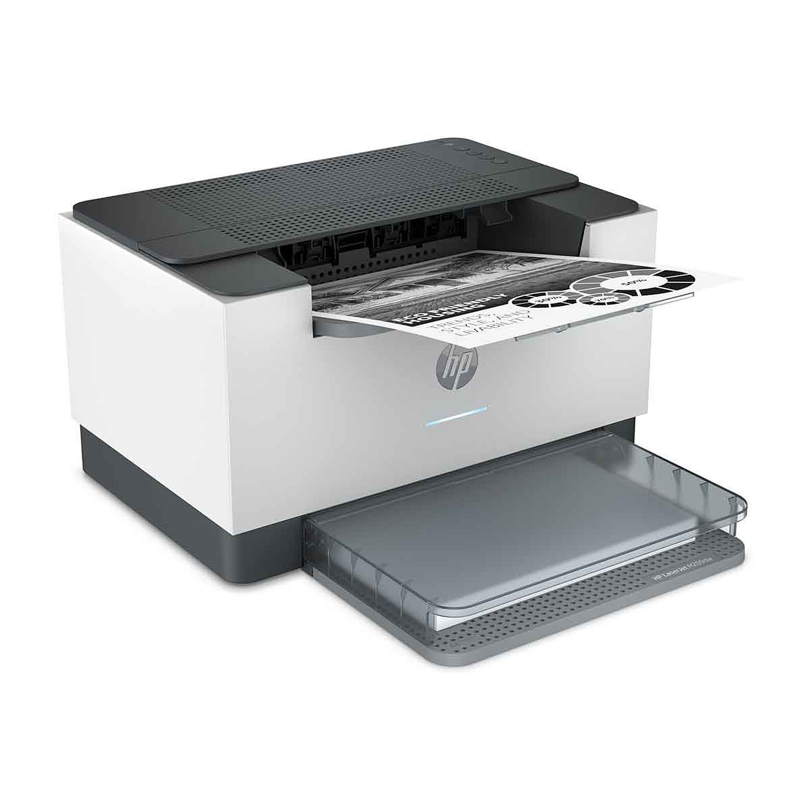 Máy in đen trắng HP LaserJet M211D (9YF82A) - Hàng chính hãng