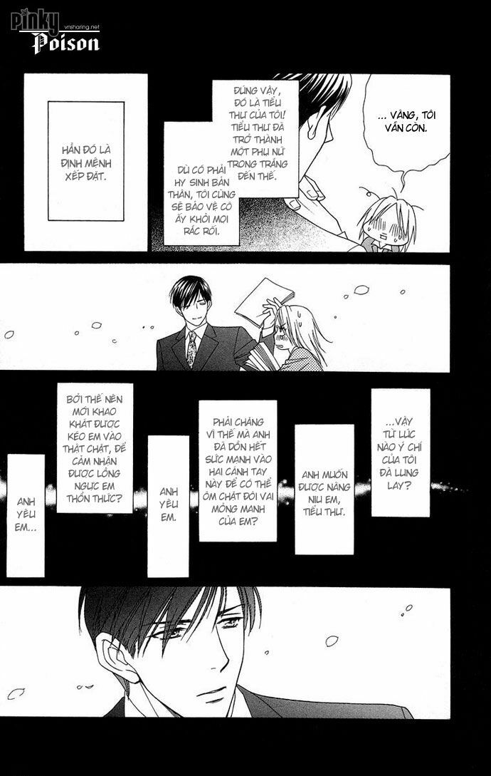 chou yo hana yo chapter 14 21