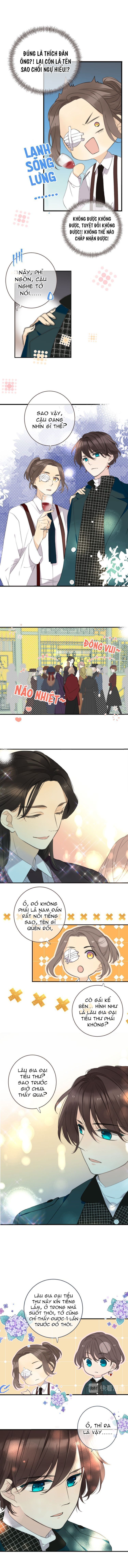 lại gặp nhau rồi, lâu tiểu thư chapter 7 5