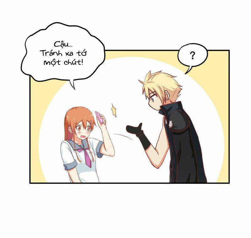 mối tình đầu có chút ngọt chapter 42 13