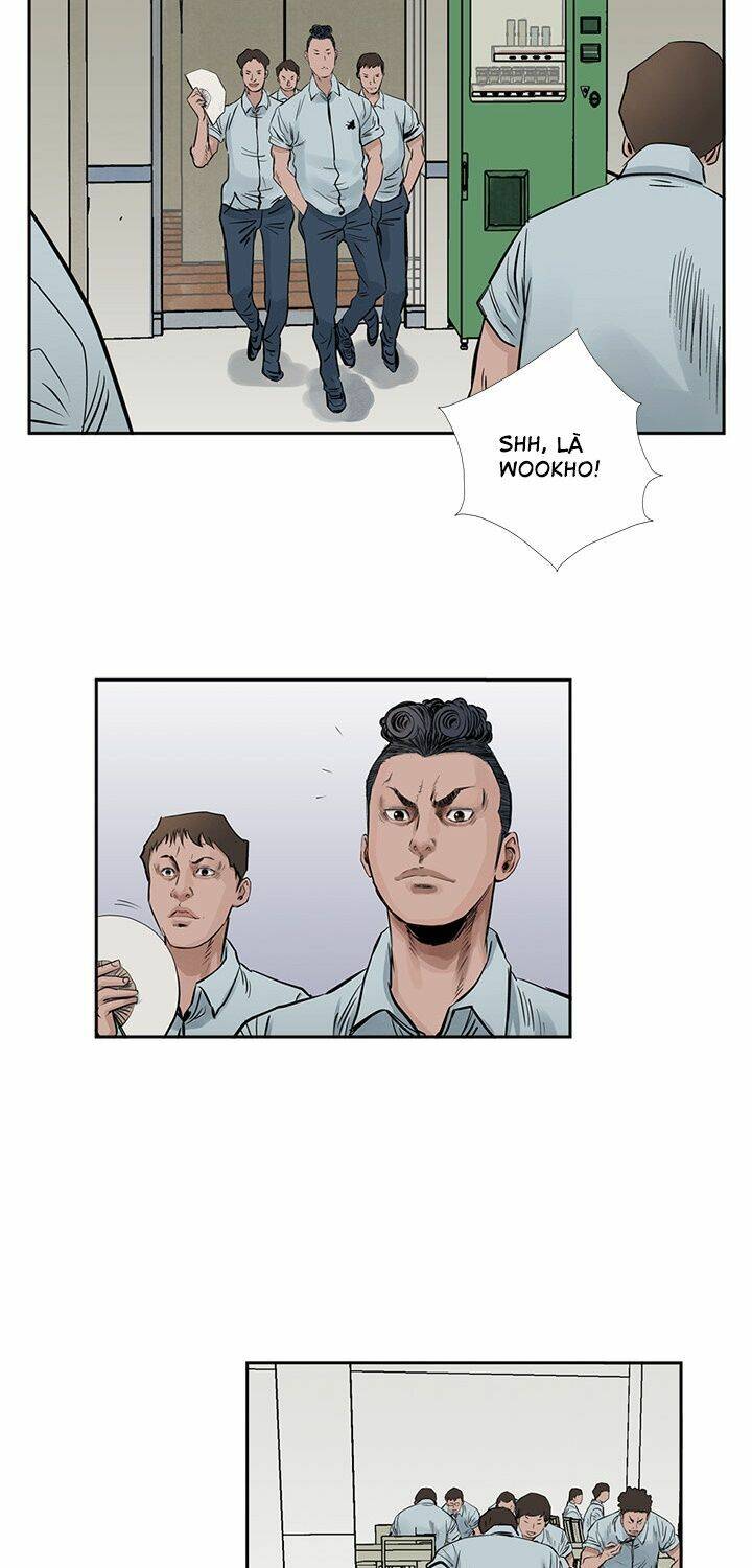 huyền thoại : khởi đầu chapter 17 20