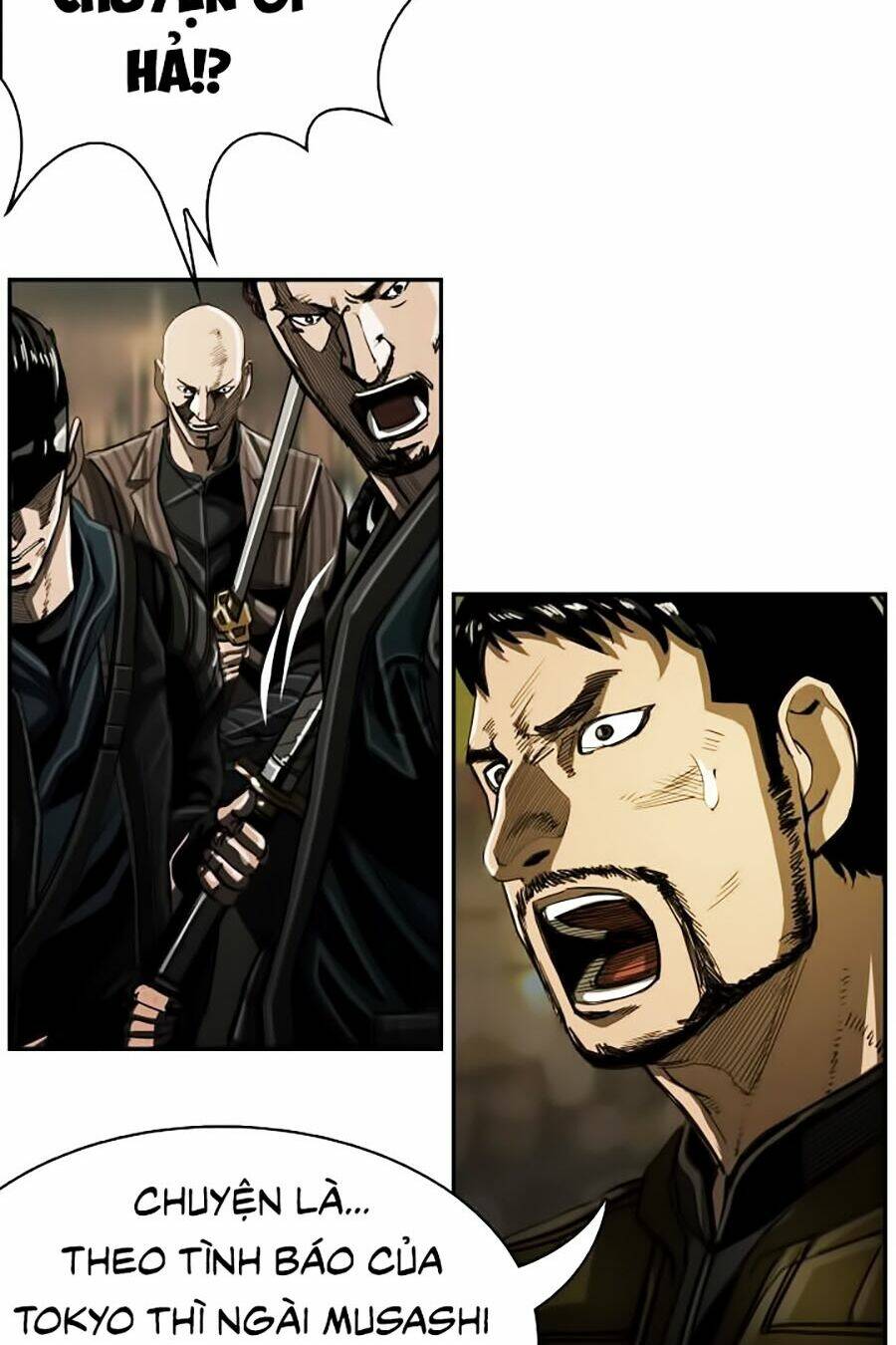 thợ săn đầu tiên chapter 47 36