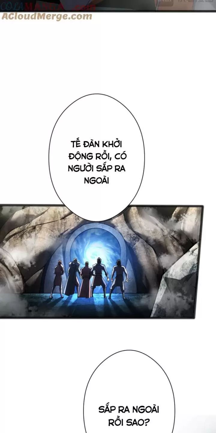 ta, chúa tể rừng xanh chapter 33 39