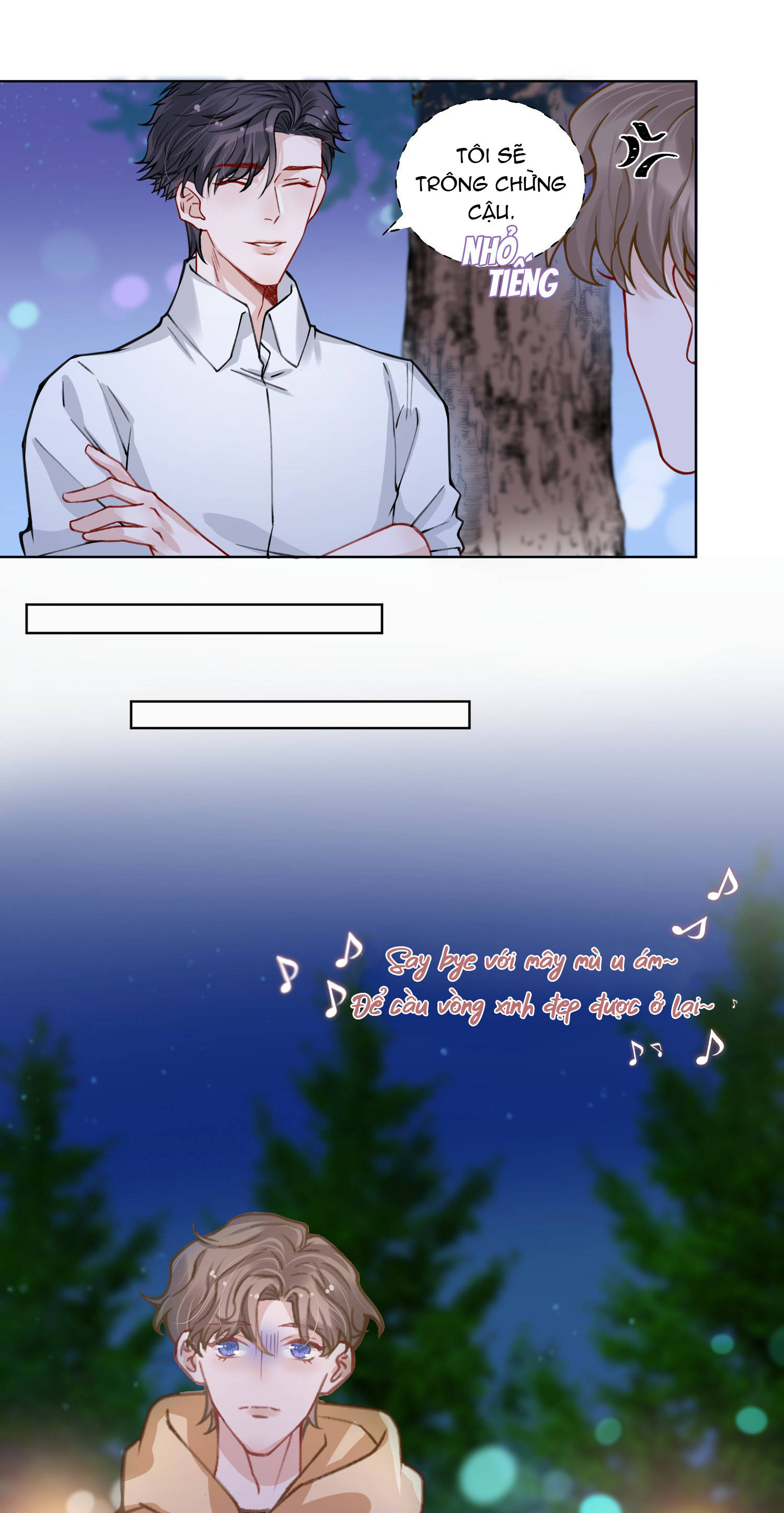 tính cách thiết lập của hắn không tốt cho lắm chapter 12 22