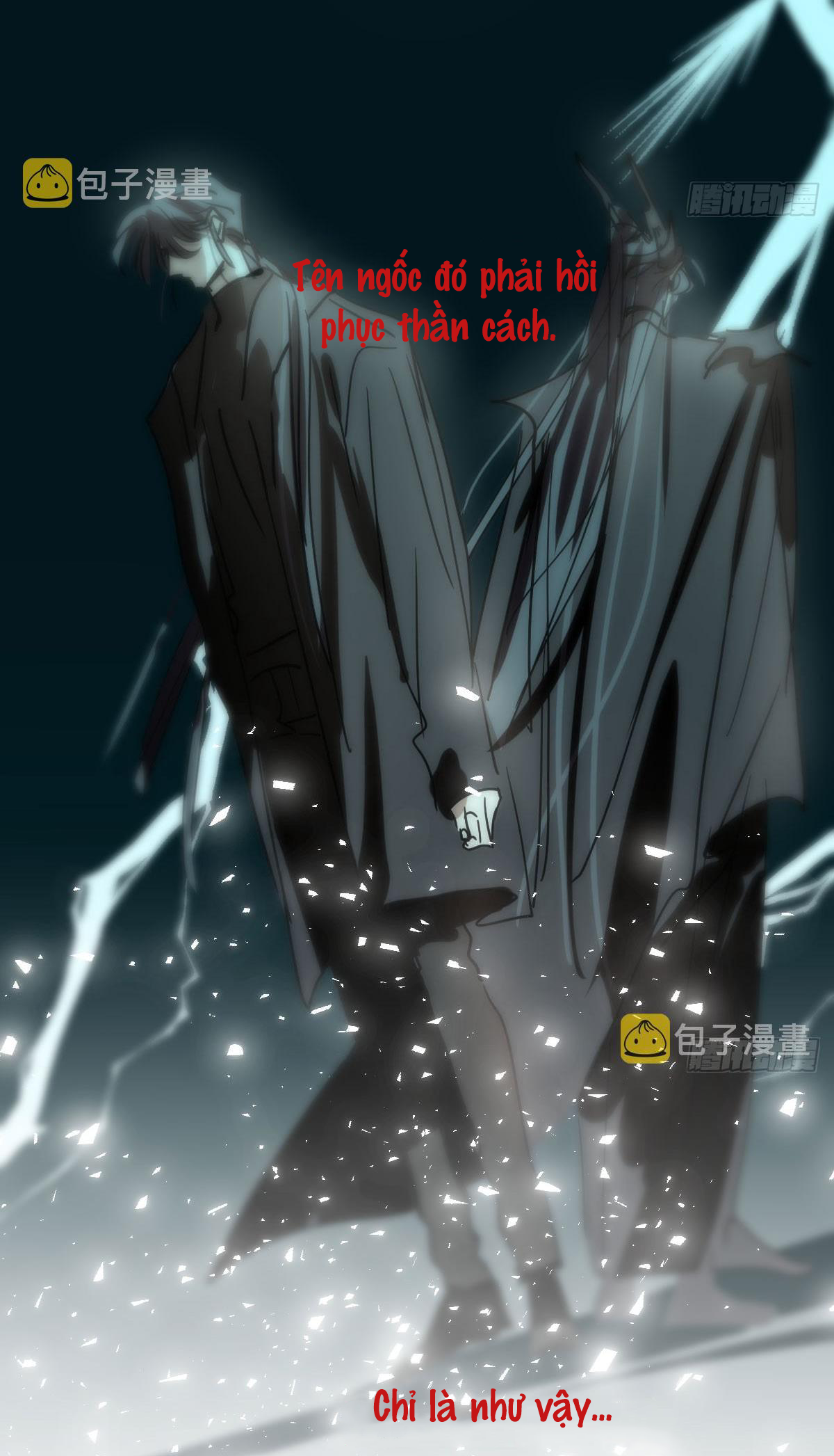 Bắt Lấy Ngao Ngao chapter 214 - Trang 2