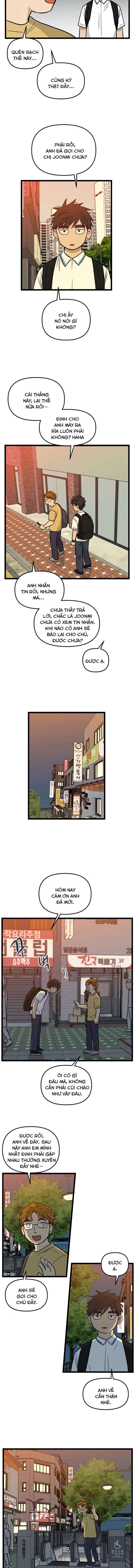 no home - không nhà chapter 142 10