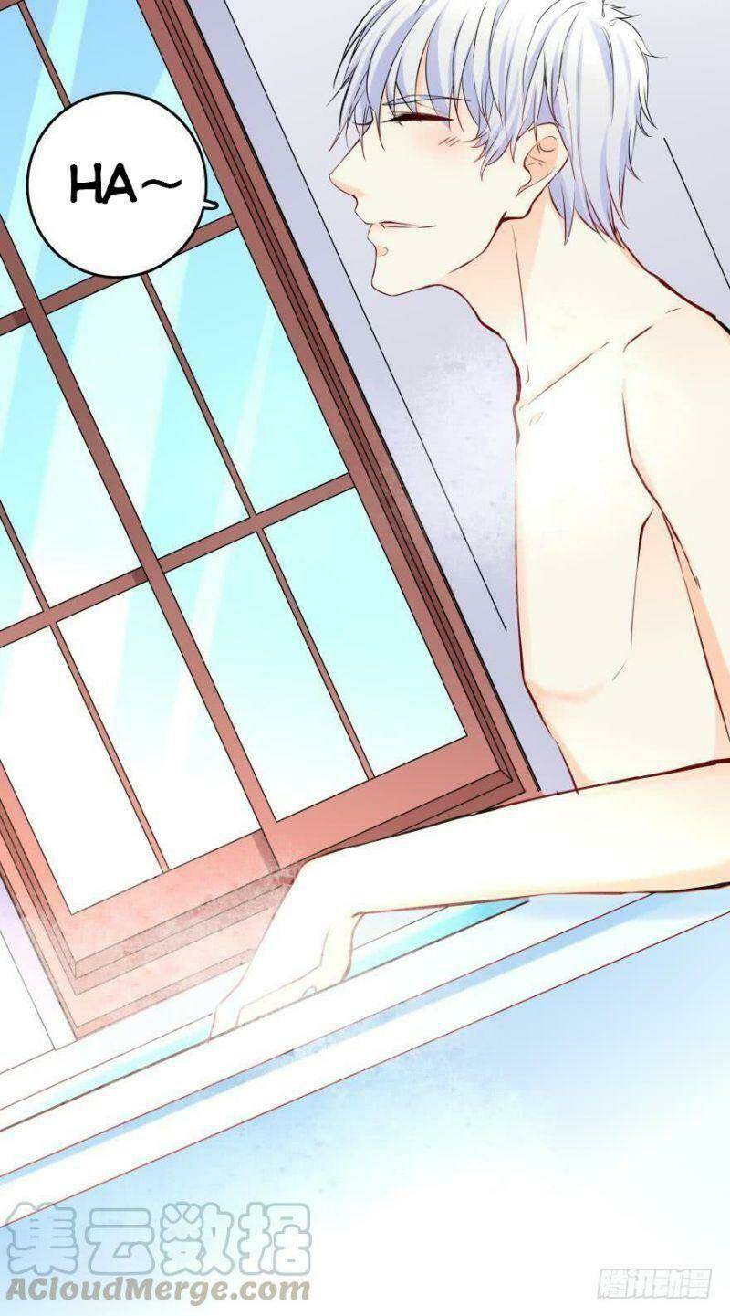 nhân ngư học trưởng, đừng ôm ta! chapter 18 22