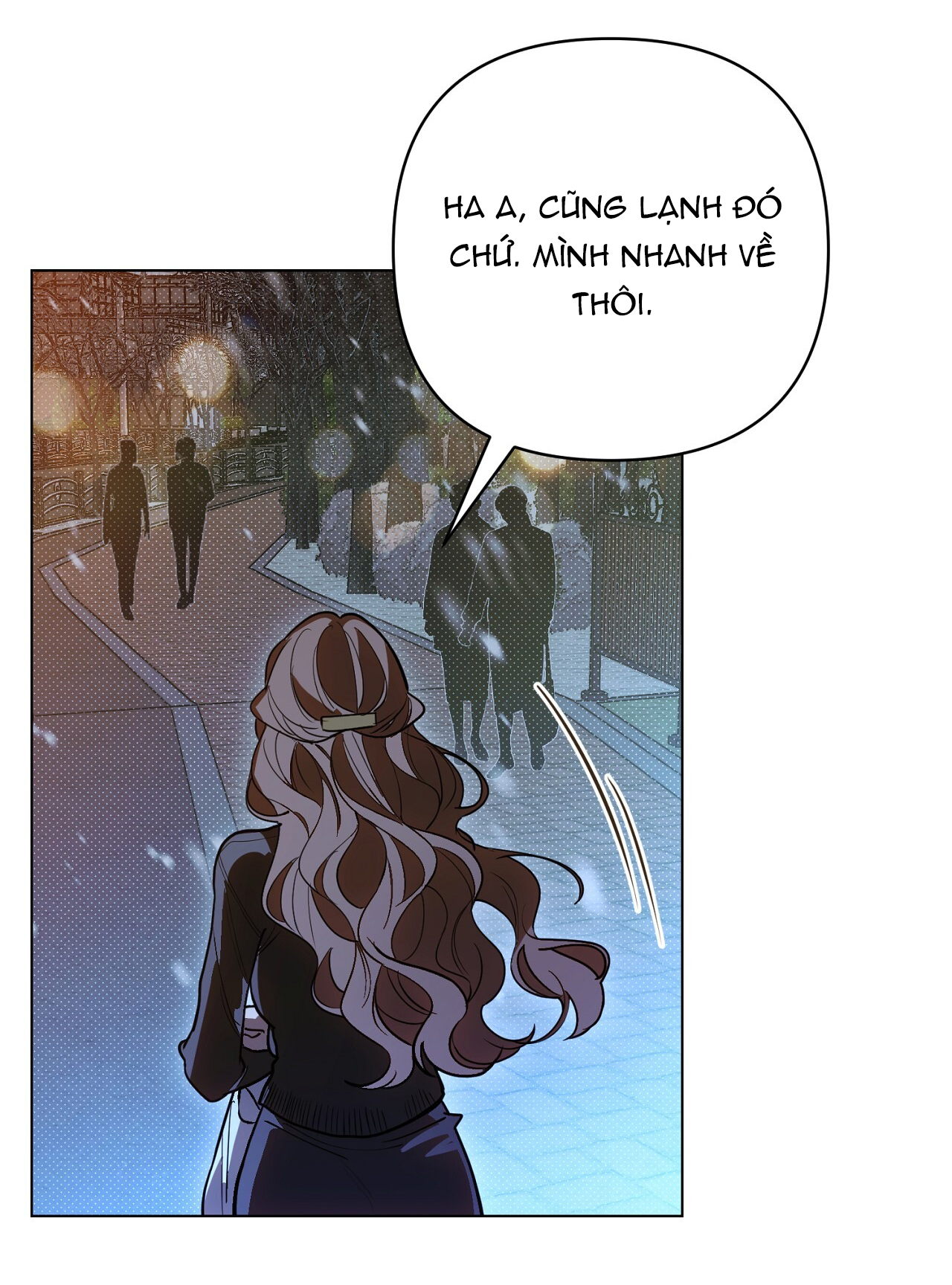 [18+] Trời Sinh Địch Thủ chapter 41.2 19