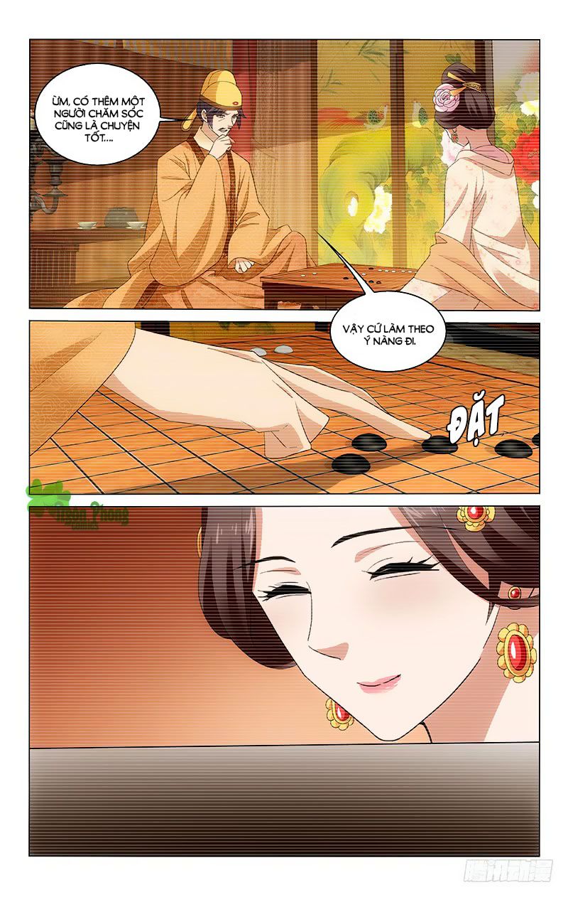 vương gia! không nên a! chapter 220 5