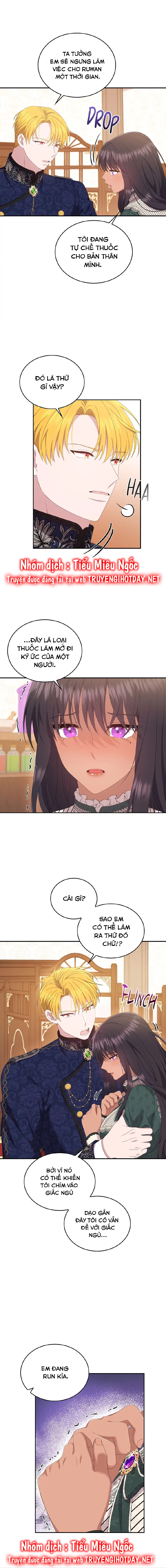 công chúa hai mặt chapter 91 3