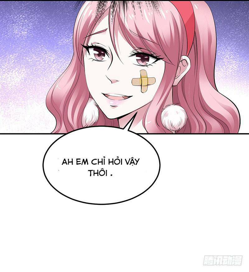 hôn ước hào môn : phu nhân tổng tài có chút điên chapter 4 28