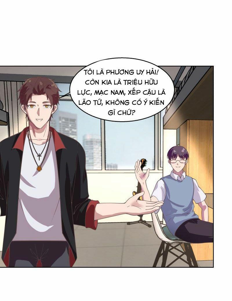 trên người ta có một rồng chapter 397 2