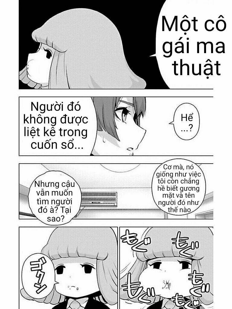 Mahou Shoujo Site chapter 60.5 7