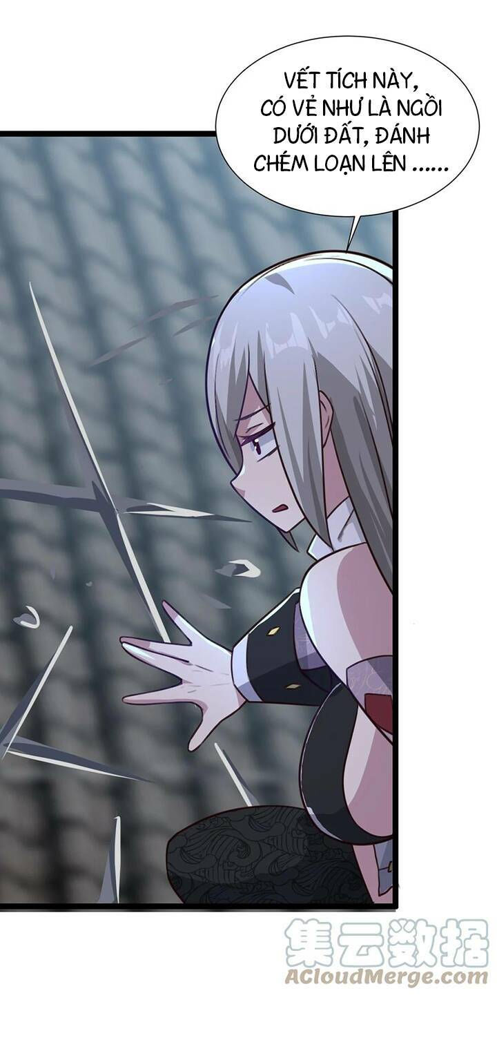 đại bảo kiếm của tôi chapter 24 38
