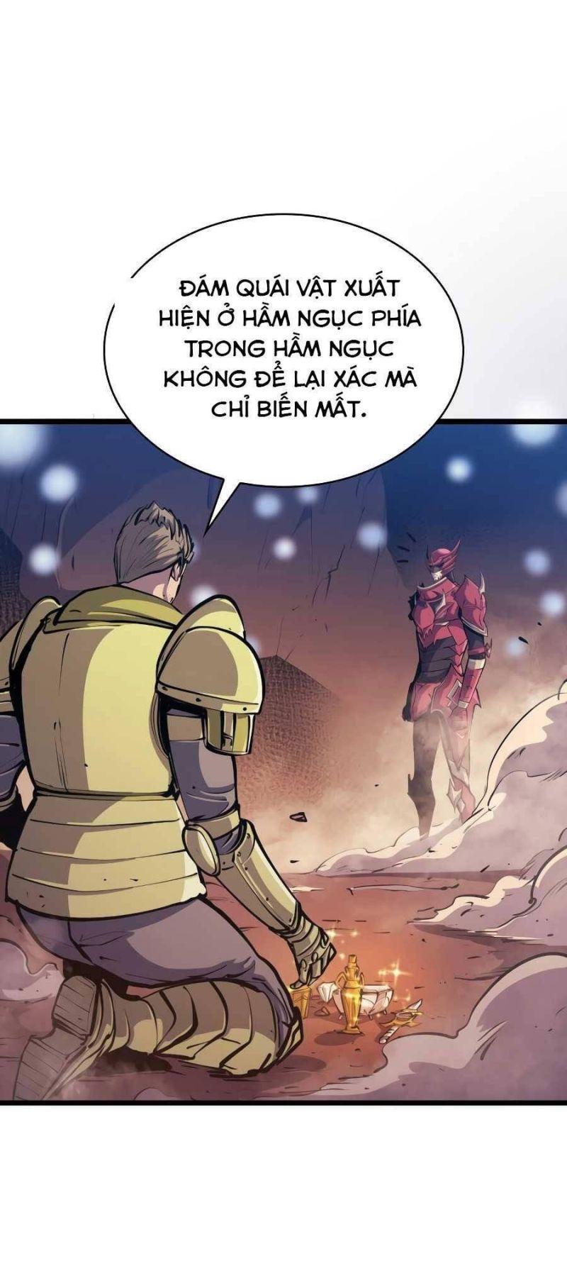 tôi trở lại thăng cấp một mình chapter 91.5 18