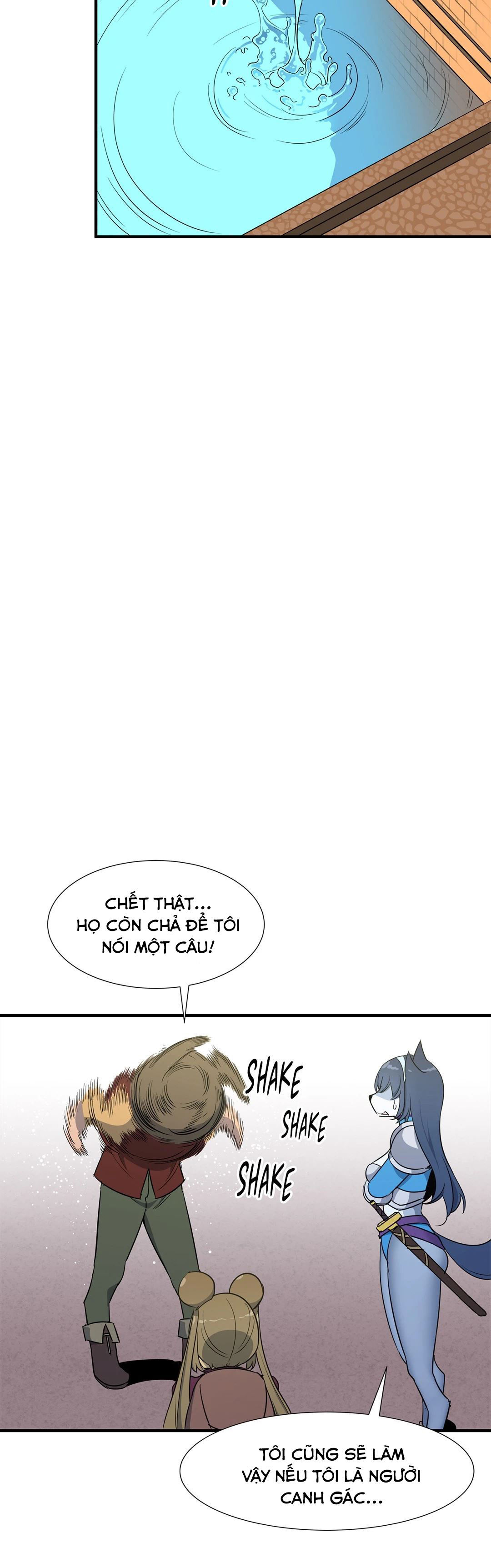 chiến binh sáng giá nhất chapter 47 18