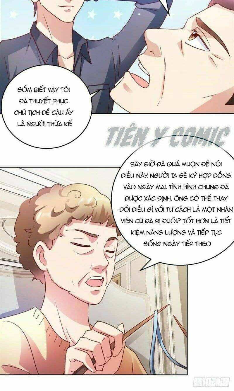 vú em là cổ tiên chapter 120 20