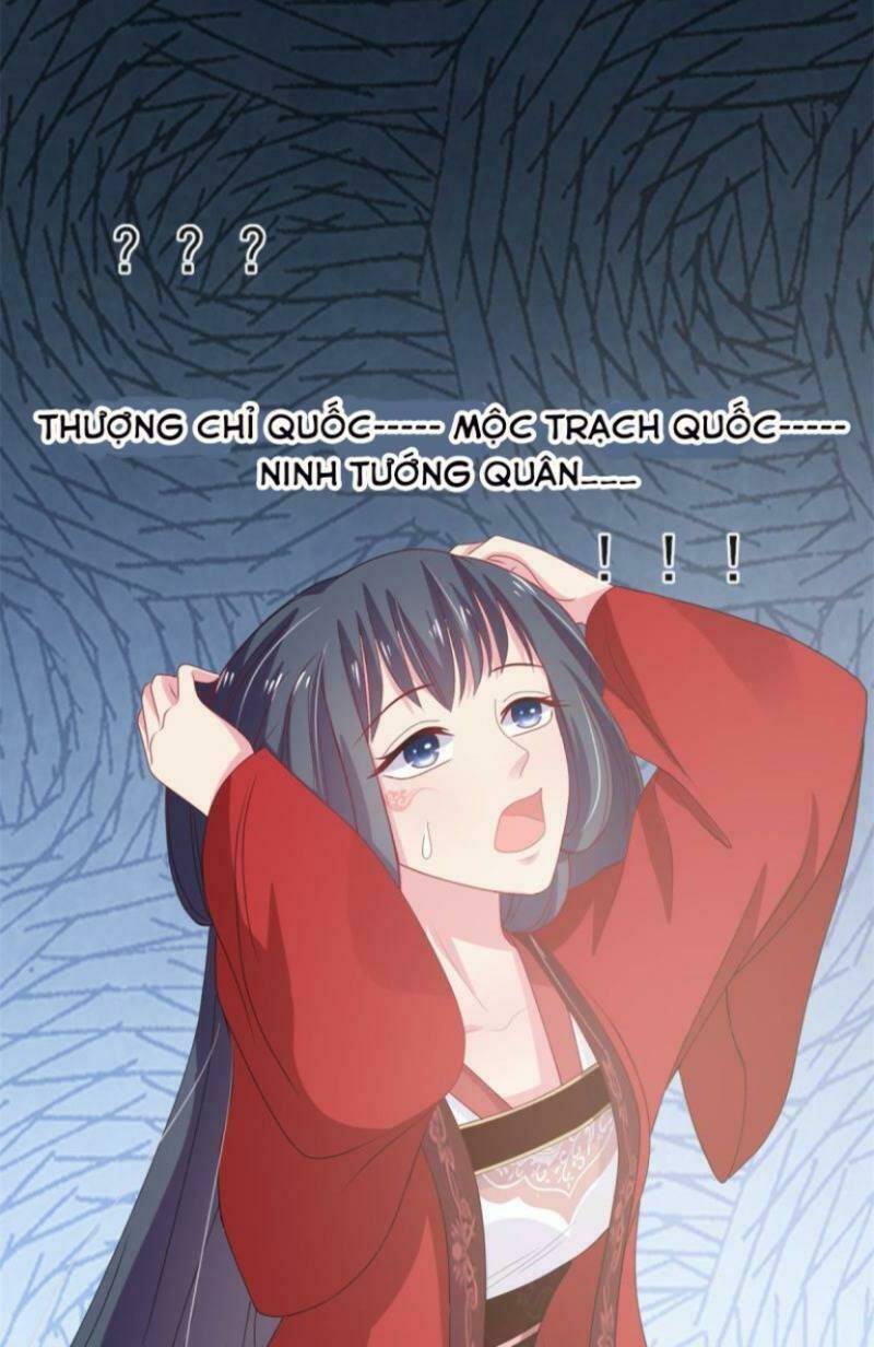 bạo quân đừng chạy, công chúa muốn vong quốc chapter 1 21