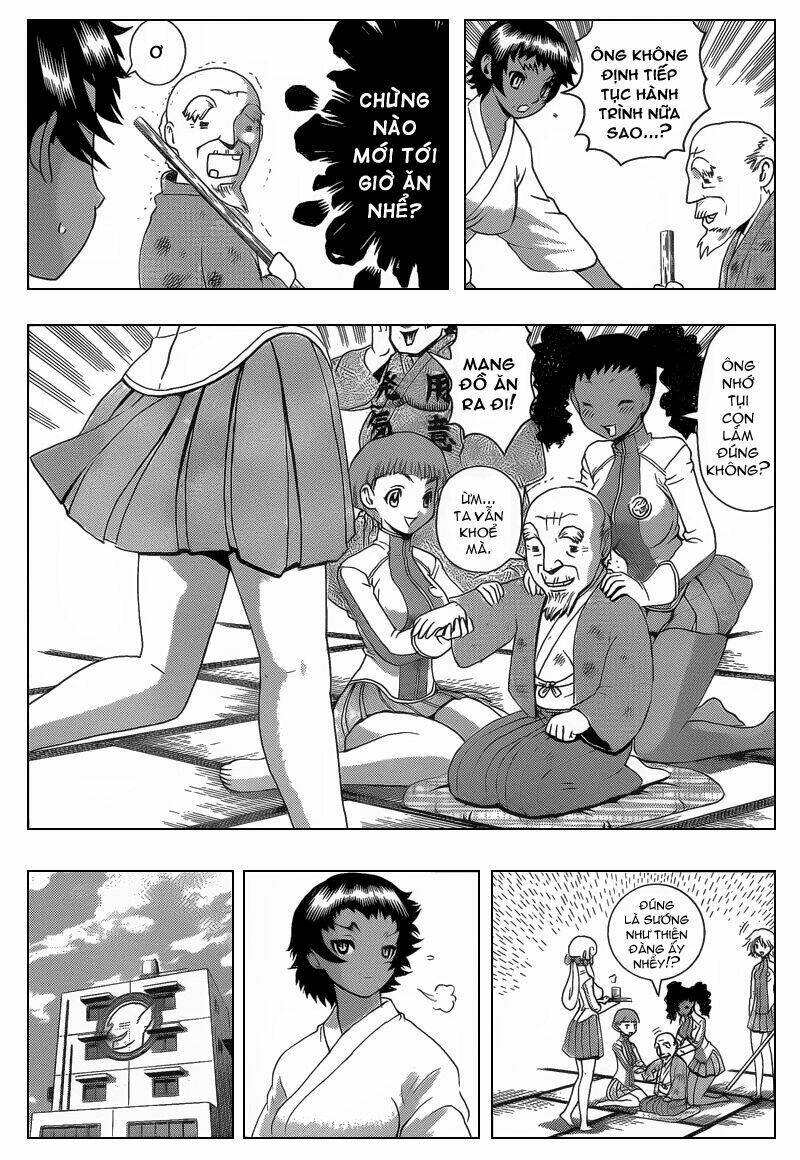 history's strongest disciple kenichi chapter 379 15