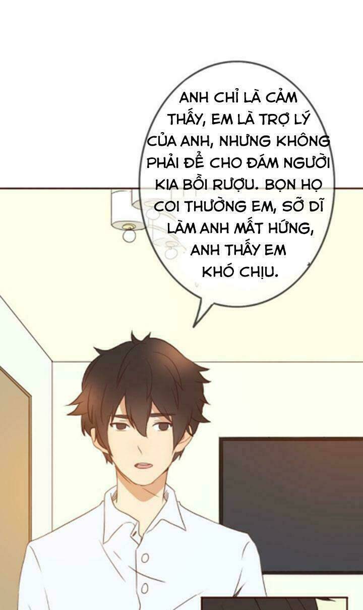 tình yêu không nói dối chapter 28 30