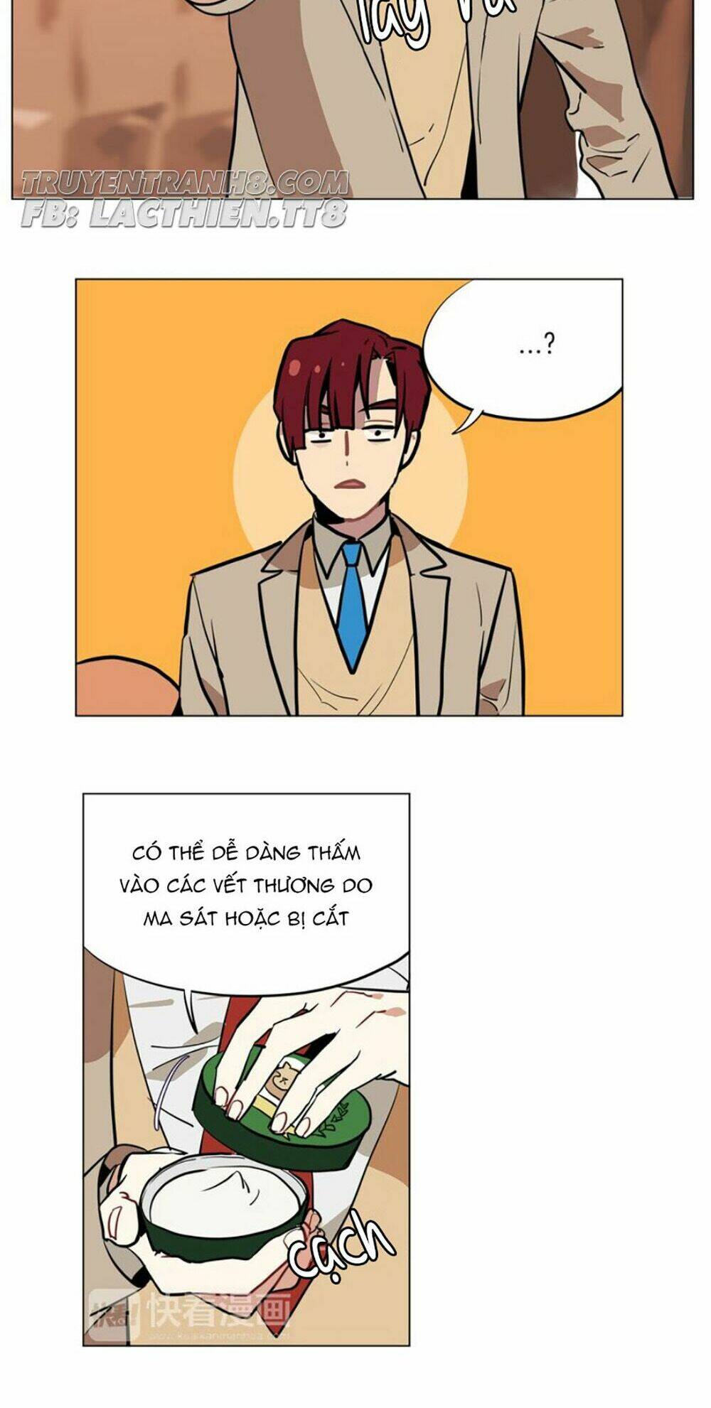 hoa đạo sĩ chapter 18 21