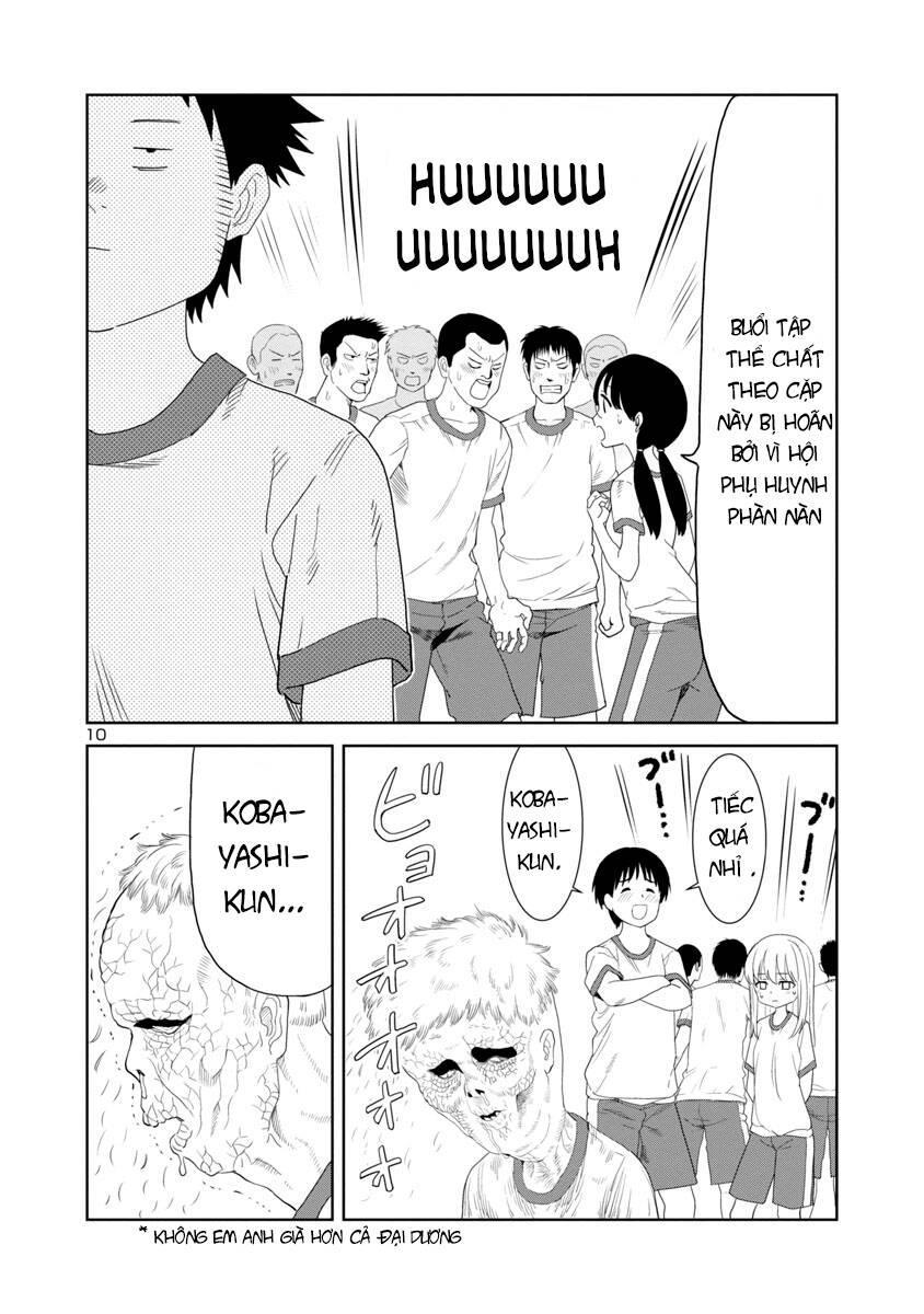 mino - san chapter 23 11