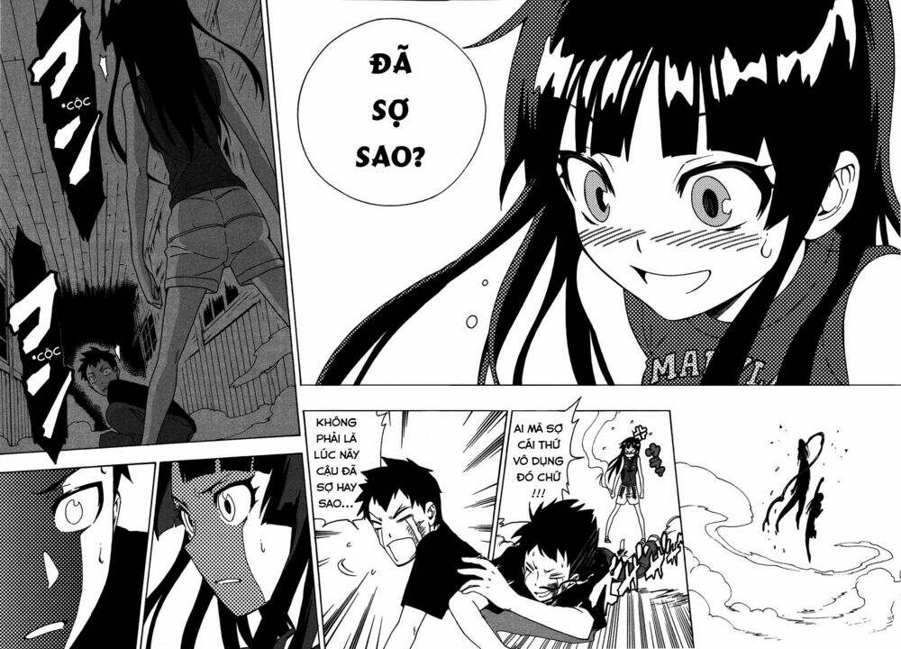 mishima rin wa shinjinai! chapter 1 15