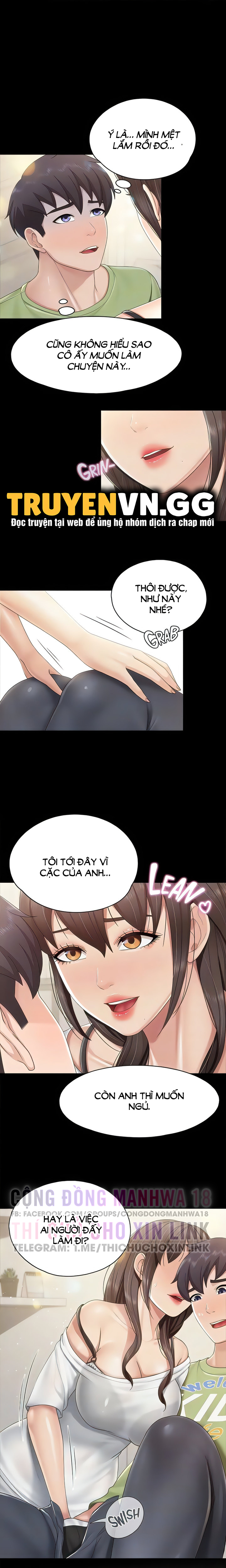 quán cafe thiên đường chapter 75 8