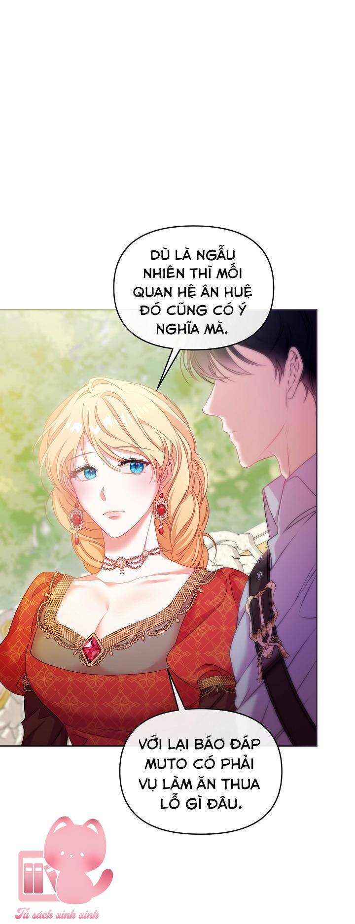 vị hôn thê của kẻ săn mồi chapter 63 53