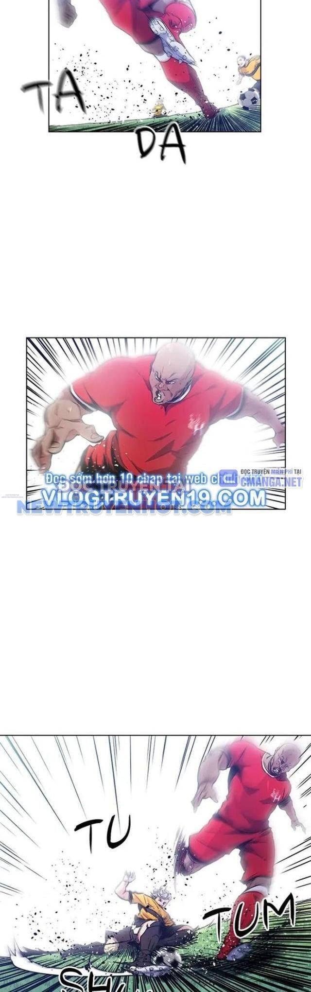 Góc Cao Khung Thành chapter 72 14