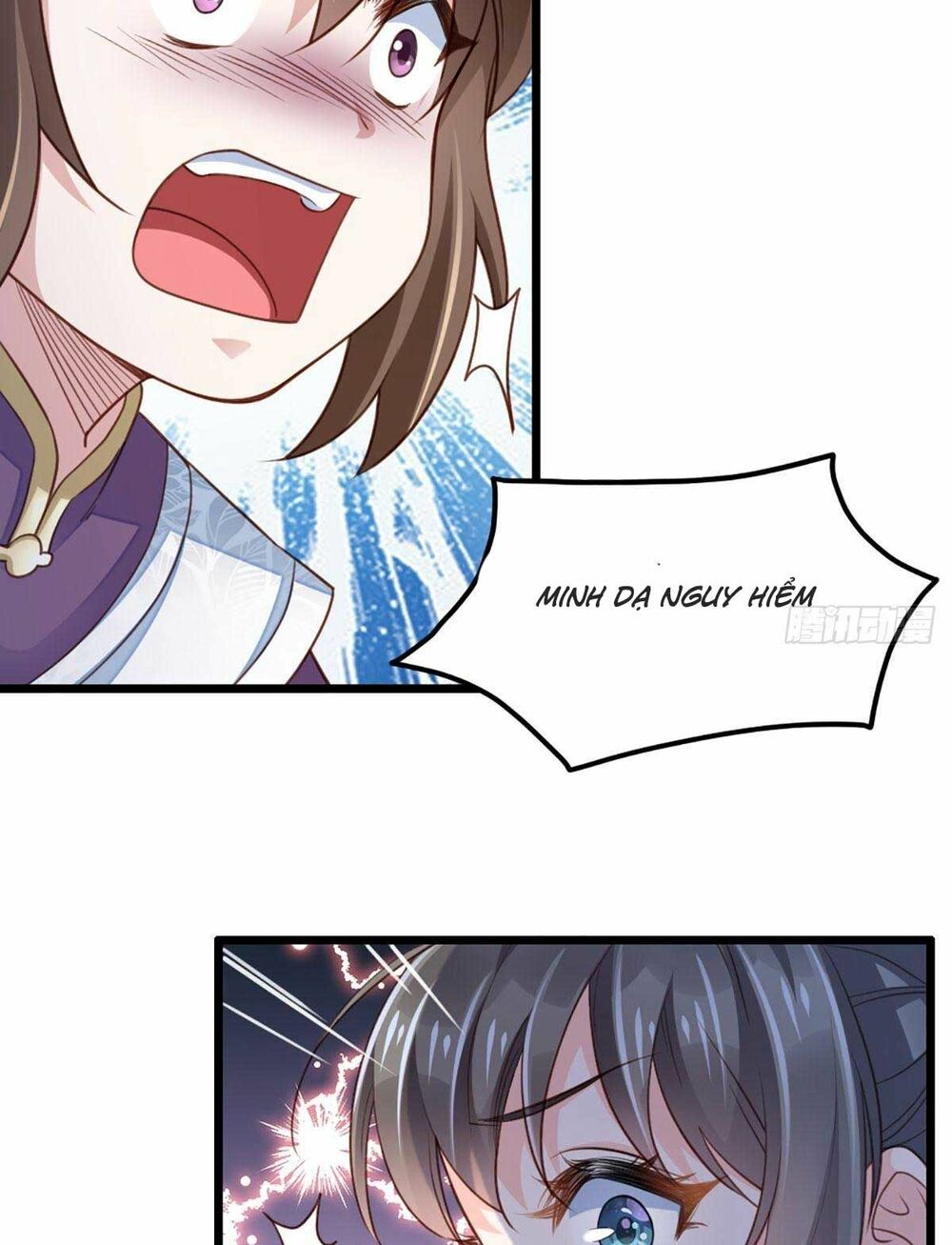 thuần hóa ba ba bạo quân chapter 13 21