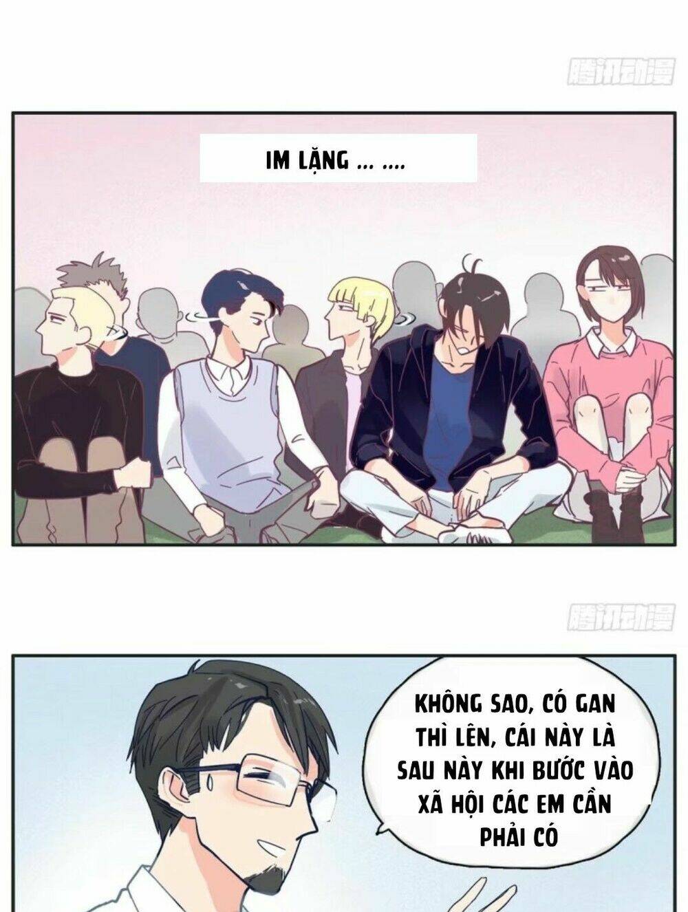 song bào thai theo đuổi nữ thần chapter 7 12