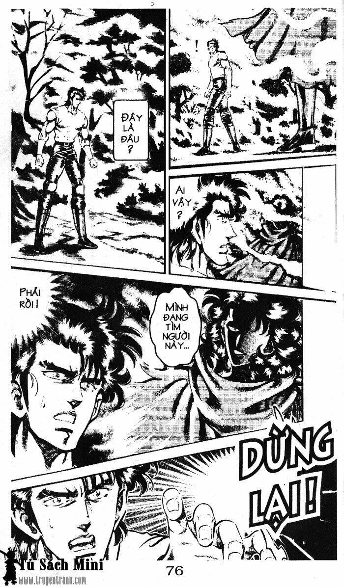 bác sĩ kazu chapter 17 6